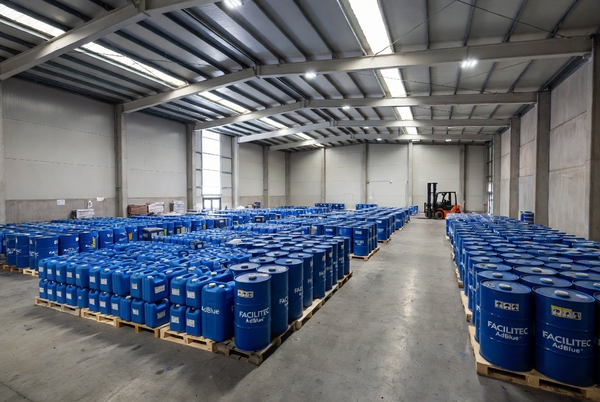 AdBlue Automotive Urea – High Purity Diesel Exhaust Fluid (DEF) for Emission Control