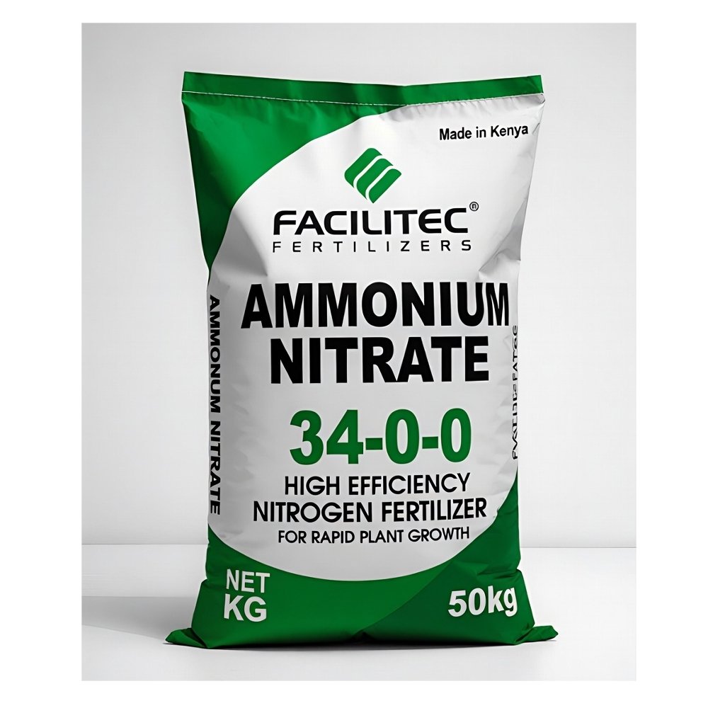 Ammonium Nitrate – High Efficiency Nitrogen Fertilizer for Rapid Plant Growth