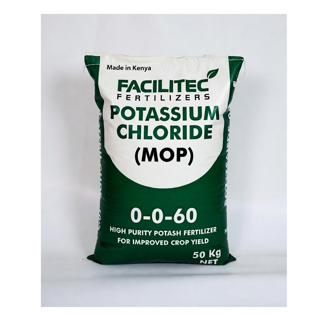 Potassium Chloride (MOP)