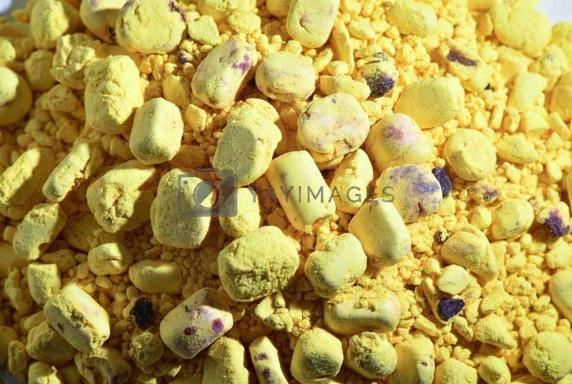 Sulfur – Essential Soil Nutrient & Soil Conditioner for Improved Crop Performance