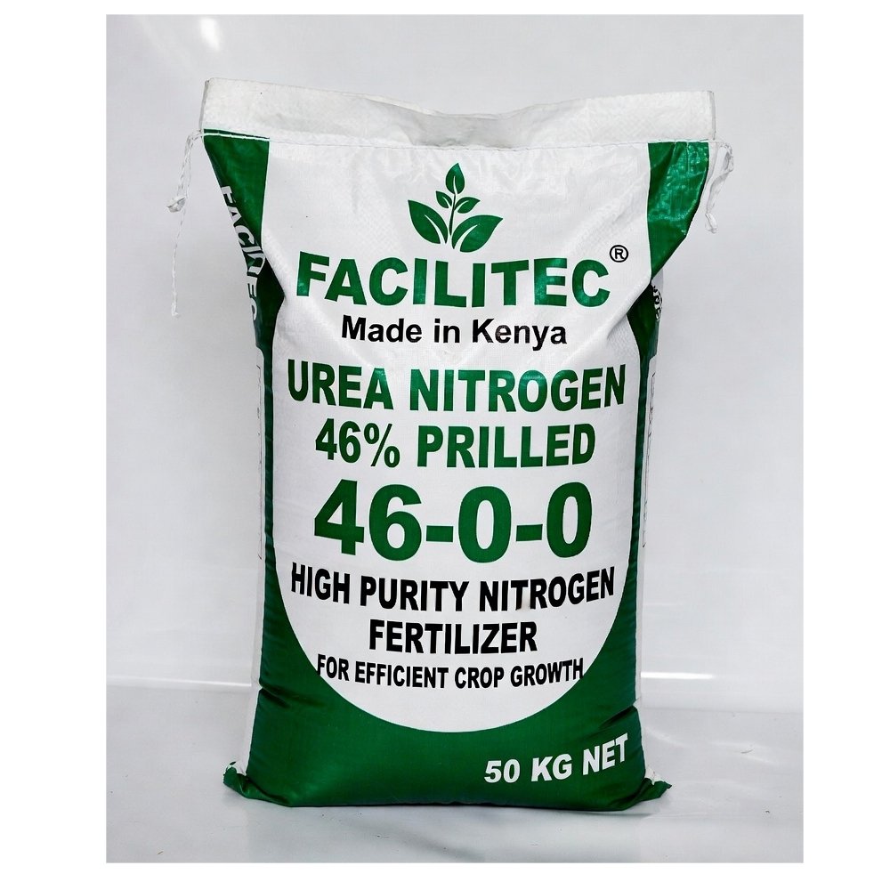Urea Nitrogen 46% Prilled
