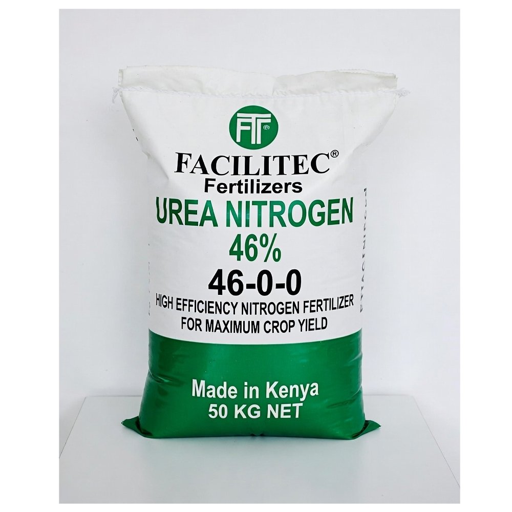 Urea Nitrogen 46% – High Efficiency Nitrogen Fertilizer for Maximum Crop Yield